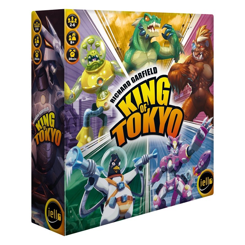 King of Tokyo