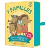 Jeu de 7 familles - Toutes différentes ! Toutes géniales !