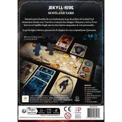 Jekyll et Hyde Vs Scotland Yard