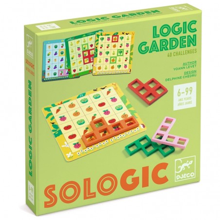 Sologic - Logic Garden