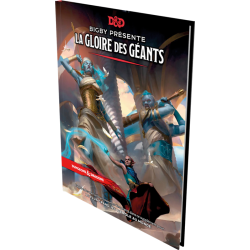 D&D 5 : La Gloire des Géants