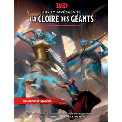 D&D 5 : La Gloire des Géants