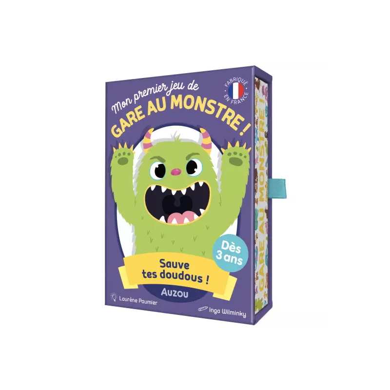 Gare au Monstre