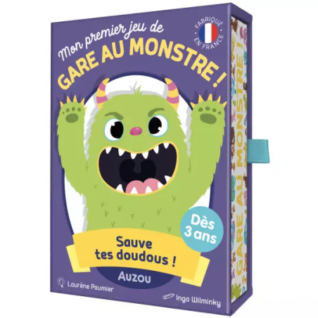 Gare au Monstre