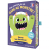 Mon premier jeu de gare au monstre