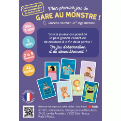 Gare au Monstre