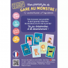 Mon premier jeu de gare au monstre