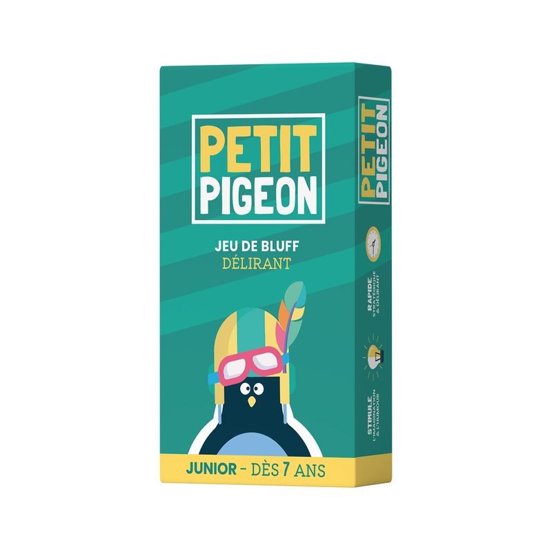 Petit Pigeon