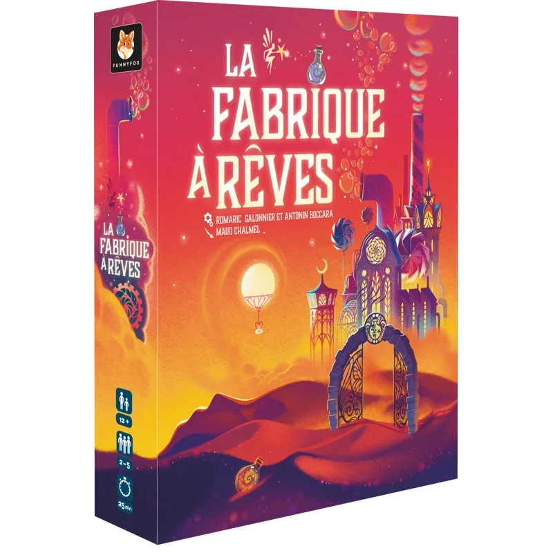 La Fabrique à Rêves