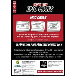 Micro Macro Epic Cases