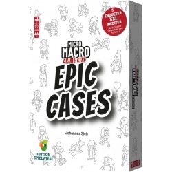 Micro Macro Epic Cases
