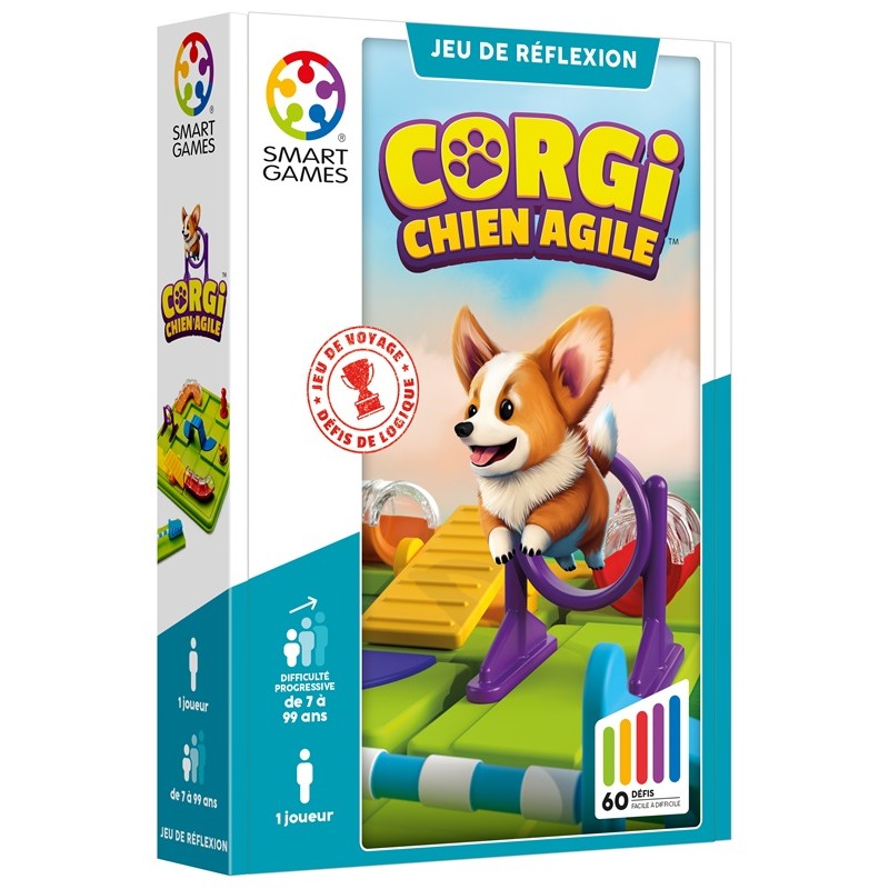 Corgi Chien Agile