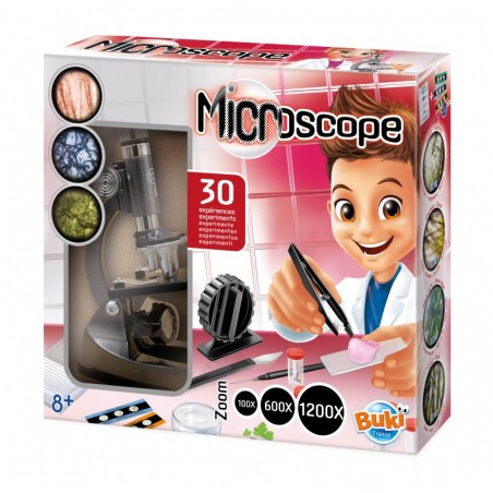 Microscope 30 Experiences