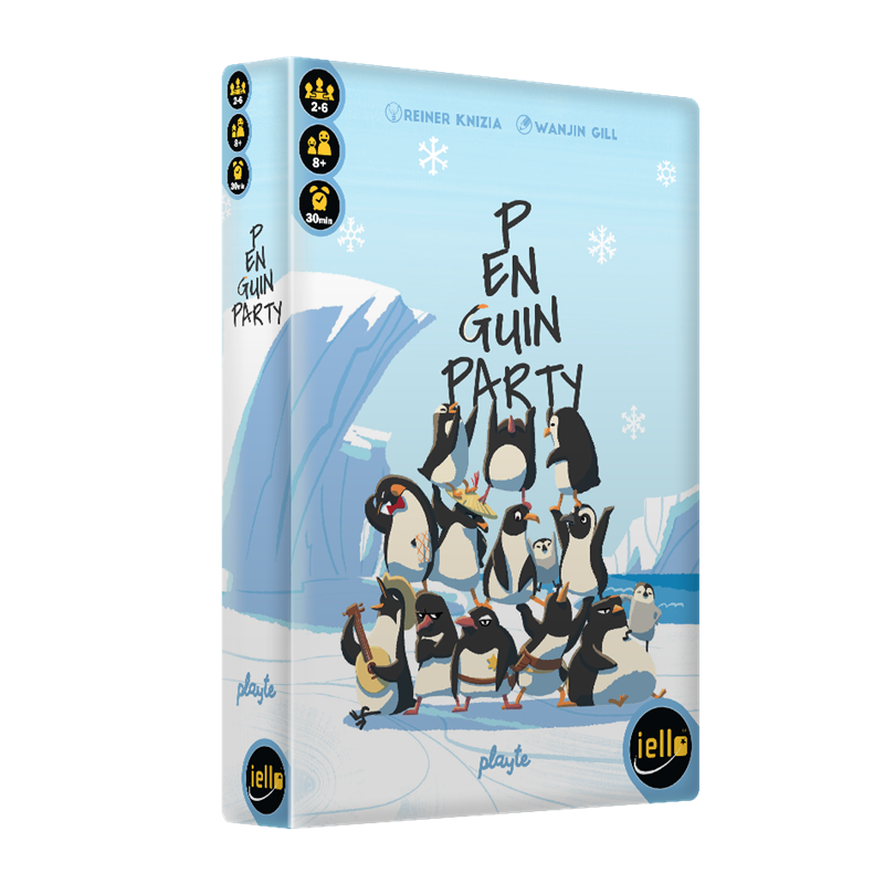 Penguin Party