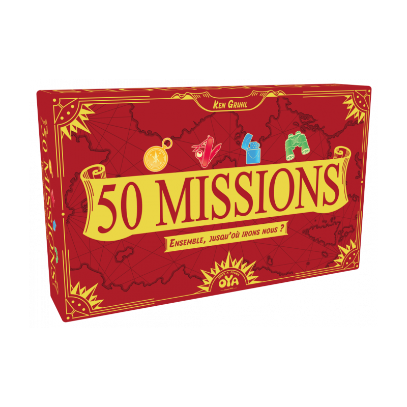 50 missions