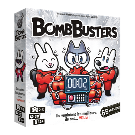 Bomb Busters