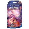 Lorcana - Deck de démarrage Ciel Scintillant : Elsa & Ralph