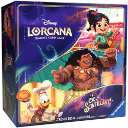 Lorcana - Trove Pack Ciel Scintillant