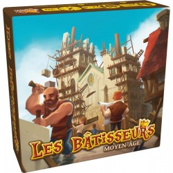 Les BãTisseurs