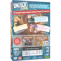 Unlock! Kids - Une Histoire de Détectives