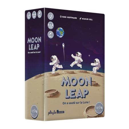 Moon Leap