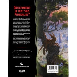 D&D : Les tréfonds de Phancreux - L'obélisque brisé