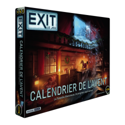 EXIT - Calendrier de l'Avent : La Tempête Silencieuse