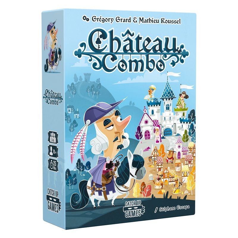 Château  Combo