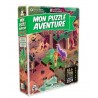 Mon Puzzle Aventure - Terre Ocre