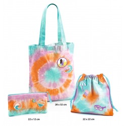 3 Accessoires Tie-Dye A Creer - Sunshine Camp