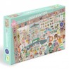 Puzzle Observation - La petite boutique Djeco 100 pcs