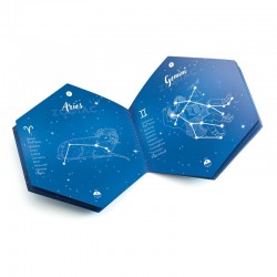 Visionneuse de constellations à créer