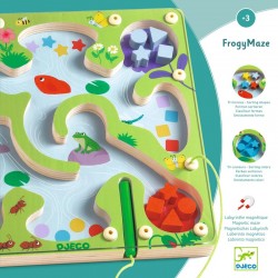 FrogyMaze