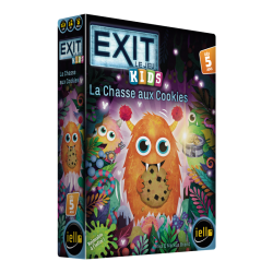 Exit Kids - La chasse aux...