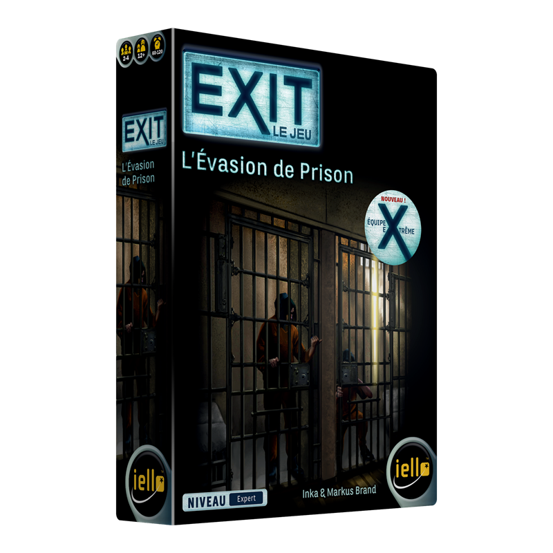 Exit - L'évasion de Prison