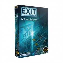 Exit - Le tésor englouti