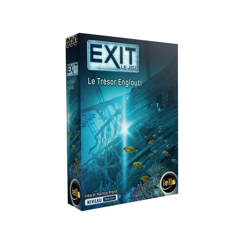 Exit - Le tésor englouti