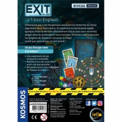 Exit - Le Tresor Englouti