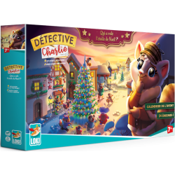 Detective Charlie - Qui A...