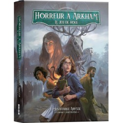 Horreur à Arkham JdR - L'Insatiable Abysse