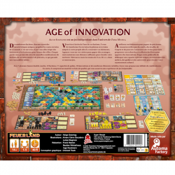 Age of innovation