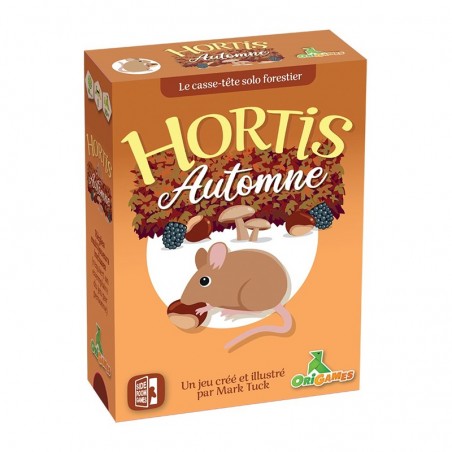 Hortis - Automne