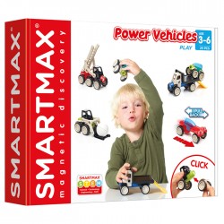 Smartmax - Power vehicles