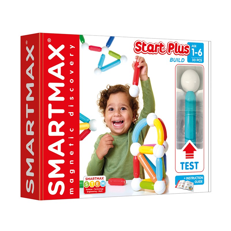 Smartmax Plus 30 Pcs