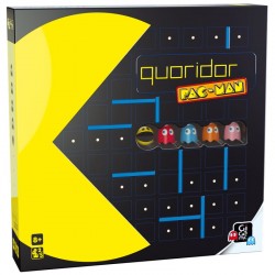 Quoridor Pacman