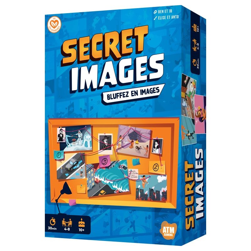 Secret Images