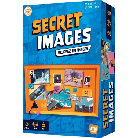 Secret Images