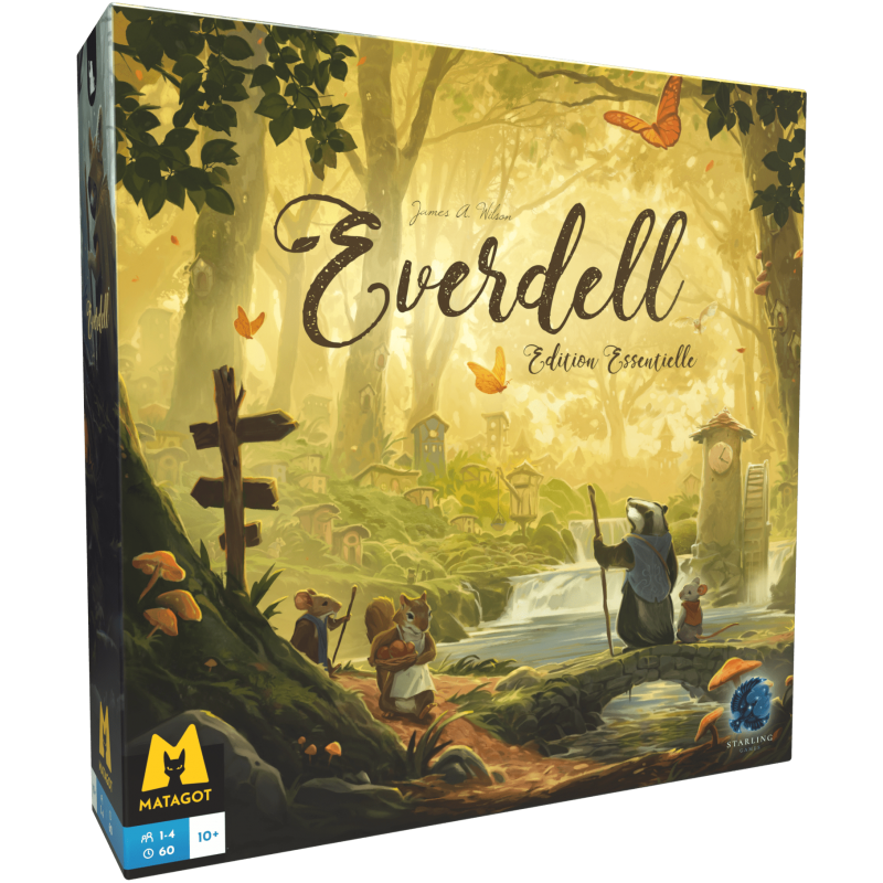 Everdell - Edition Essentielle