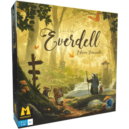 Everdell - Edition Essentielle