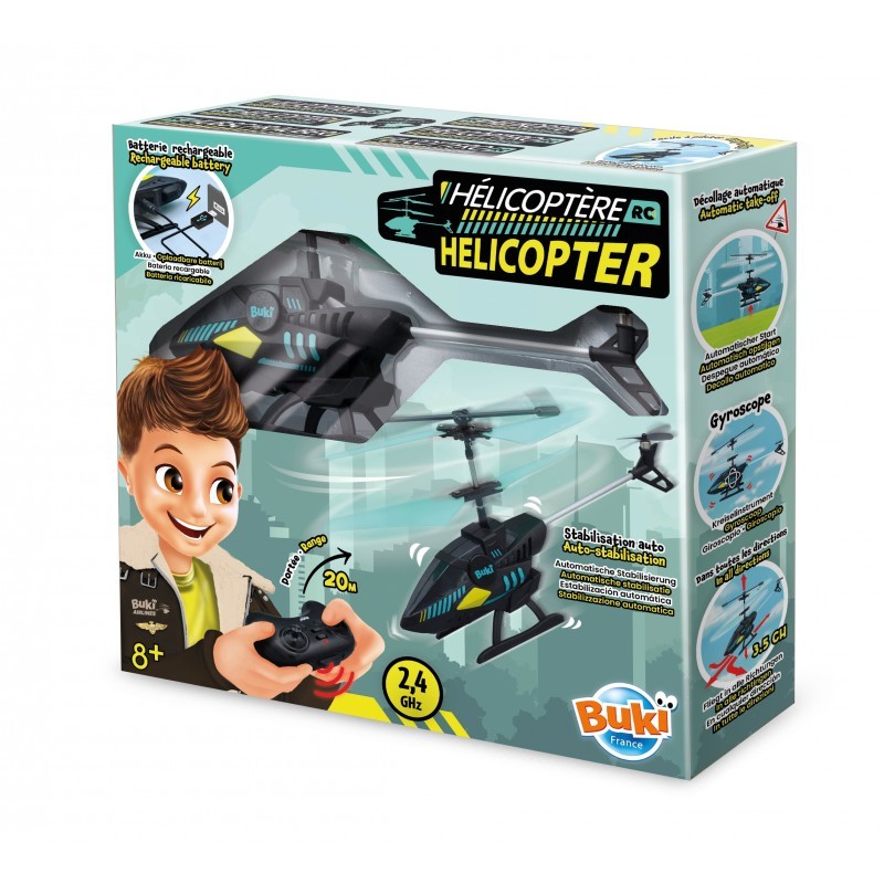 Helicopter Rc